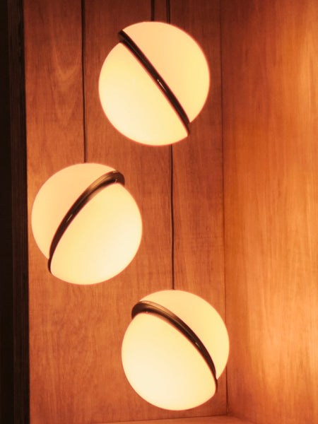 Mini Crescent Chandelier 3 Piece – Lee Broom USA