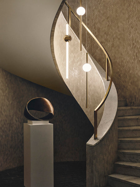 Orion Light Gold – Lee Broom USA