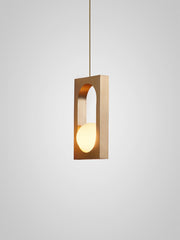 Mythos 3-piece chandelier