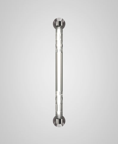 Crystal Tube Sconce