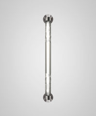 Crystal Tube Sconce