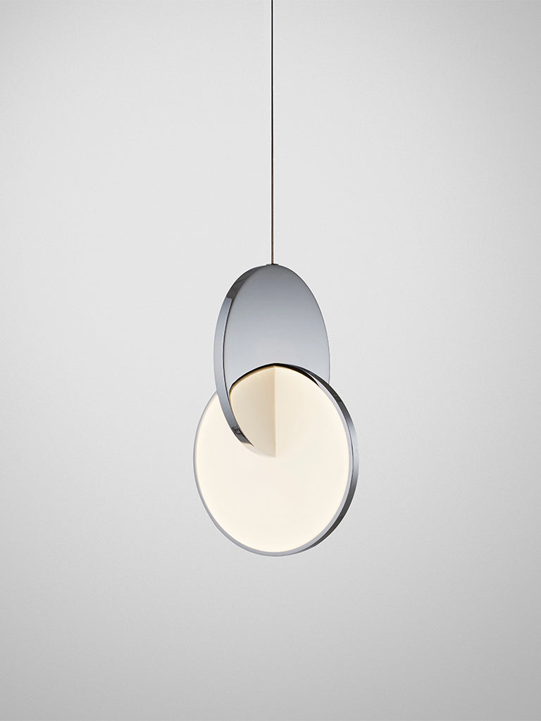 Eclipse Pendant Chrome