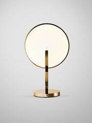 Eclipse Table Lamp Gold