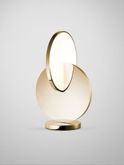 Eclipse Table Lamp Gold