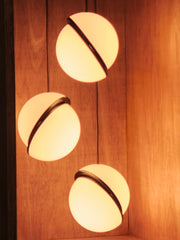 Mini Crescent Chandelier 5 Piece