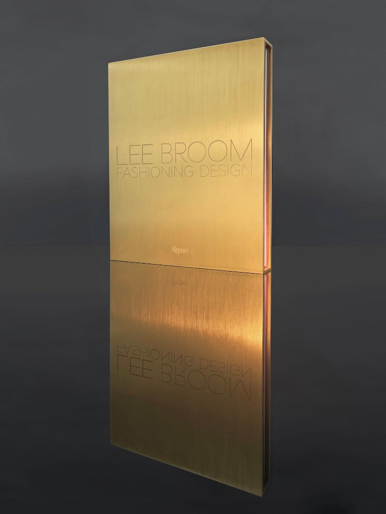 Limited Edition - Lee Broom, Fashioning Design – Lee Broom USA